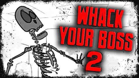 whack your boss 2 unblocked.